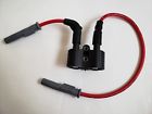Msd-07rd Msd Ignition Tons Performance Harley Sportster Spark Plug Wire Set