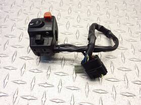 800096455 Mv Agusta 2004 04 Brutale 750 Oem Left Handlebar Switch Lights Horn Signals
