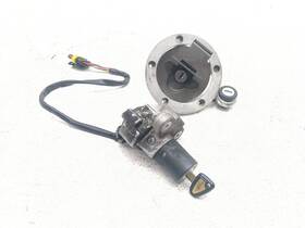 8000a0278 Mv Agusta 04-06 Brutale 750 S Ignition Switch Gas Cap And Seat Lock With Key