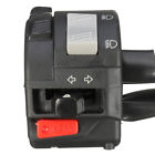 Ndf527031 Matcc Motorcycle Handlebar Turn Signals Beam Headlight Horn Switch