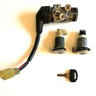 Nh125 Lock Ignition 125 Aero Switch Seat Box Glove 84 Honda