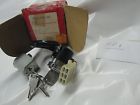 35010-028-000 Nos St90 Switch Lock 1973-1975 Rare Honda Ignition Fork