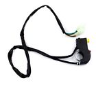 O00ss01bk Kke Electric Start Stop On Off Button Kill Switch Motorcycle