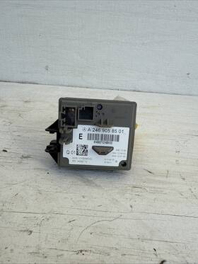 A2469058501 Oe 10046417 Mercedes Benz W176 Key Reader Ignition Lock Remote Cont