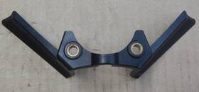 Oem 24612031a Ducati Monster 696 2009 Ignition Switch Top Cover