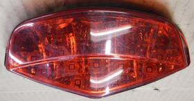 52510341a Oem Ducati Monster 696 2009 Tail Light