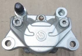61140341a Oem Ducati Monster 696 2009 Rear Brake Caliper