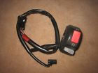 46091-0081 Oem Rh 2006 - 2008 Zx-14 07 Control Z1000 Handlebar 06 Zx14 Switch
