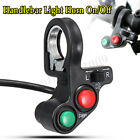 Onm7615213 Universal Handlebar Light Turn Signal Horn Switch Electric 6247818014537