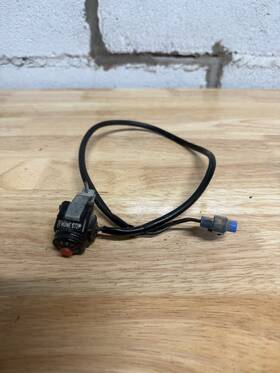 L15155 Outlaw Racing Products Kill Switch Kawasaki Kx100 2006-2009 2011-2015 Kx85 06-15