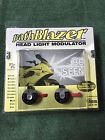 P115w Motorcycle Flashers 2 Modulators Pathblazer Dual Headlight H4 Set