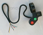 Part11045 Fancy Scooters Left Side 7 8 Light Control With 6 Wires