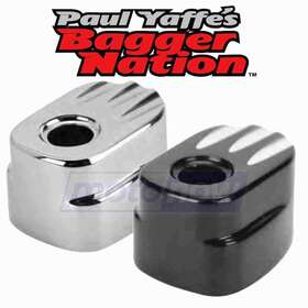 337w Paul Yaffes Bagger Nation Mn/337w Ignition Switch Covers For 2015-2019 Harley Davidson Fltrxs Ik