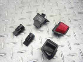 638628 Piaggio 2009 07-09 Beverly Bv250 Oem Switch Lot Headlight Tested Right Left Run