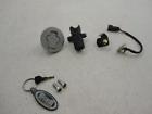 6642-06-014 Pin Buell Xb Lock Set Ignition Switch Gas Fuel Cap