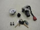 5bn-24602-00-00 Pin 6679-06-014 Yamaha Vstar Lock Set Ignition Switch Key