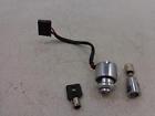 6747-06-014 Pin Harley Davidson Dyna Fxd Lock Set Ignition Switch Fork