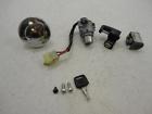 35010-mz8-u40 Pin 6762-06-014 Honda Shadow Vlx Dlx Lock Set Ignition Switch Key