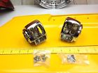 Pn1004727 Krator Custom Chrome Switch Housing Harley Davidson Sportster Dyna Softail