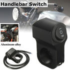 Poa1128570 Matcc Motorcycle Bike Handlebar On Off Horn Switch Hazard Fog