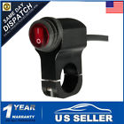 Poa832844 Led Motorcycle Handlebar Headlight Switch Fog Light On Off Waterproof