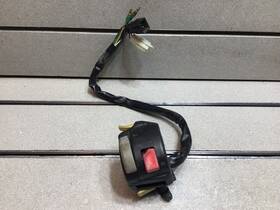 0453103 Polaris 0453980 Phoenix 200 2006 Handlebar Switch Oem Lh Assy 0453103 Polaris 0453980 Phoenix 200 2006 Handlebar Switch Oem Lh Assy