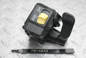 Polaris 7814832 2021 Sportsman 450 H.o. Right Clip On Handle Thumb Throttle Switch