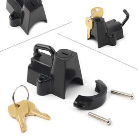 Premiummotorcycleusa 210000205224 Ignition Barrel Lock Switch Keys Kit Fit Harley Softail Road King Fat Boy Af3 Pr