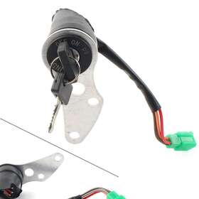 Premiummotorcycleusa 310002558783 Ignition Switch Keys For Suzuki Drz400 S 2000-2022 Sm 2005-2009 2020-2023