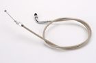 63-0336 Pro Throttle Ss Motion - Braided Pull Standard Armor Coat Cable