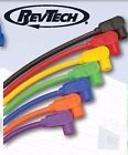 Pro Wires Twin Cam Harley Revtech Black Motor 8mm Spark 1999-2007 Dyna Plug