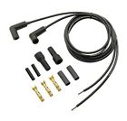 Pu2104-0046 Accel Thundersport Black Universal Spark Plug Wire Set 084829415023