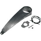 Pu2106-0045 Klock Werks Dash With Ignition Relocation Kit Softail