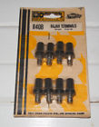 R40b Rajah Vintage Nos Spark Plug Wire Terminals Straight Ends Hot