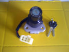 40-71382 Rd350 Emgo New Yamaha Rz Ypvs Ignition Switch With 2 Keys