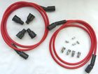 Red Plug Silicone Spark Kit Dynatek 300 Copper Dw300 Dyna Dw 7mm Core Wire