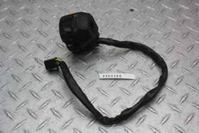 4900368 Royal Enfield 2022 Continental Gt650 Twin Left Hand Bar Switch