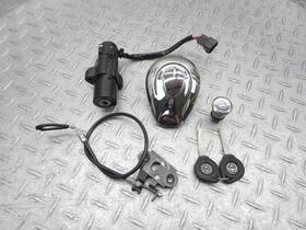 Rap00002 Royal Enfield 2024 22-24 Hunter 350 Lock Set Ignition Switch Fuel Cap With Key