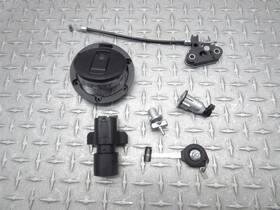 Rap00034 Royal Enfield 2025 24-25 Himalayan 450 Lock Set Ignition Switch Fuel Cap Key Lot