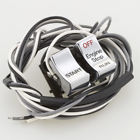 Rpls71589-92cp Motorcycle Parts Replacement Chrome Engine Switch