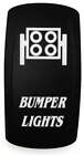 Rs-bump Modquad Laser Engraved Light Switches