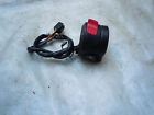 Run 600 Start 750 Gsx-r750 Switch Kill Control Gsxr 1 1000 Suzuki Gsx-r600