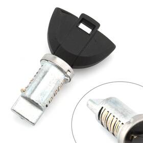 Runx 550722993895 Moto Key Cylinder Lock Core Plug Aluminum For Bmw R1200gs R1250g Us