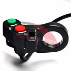 Rv012 Universal Handlebar Horn Turn Signal Light Switch Suzuki Custom Yamaha