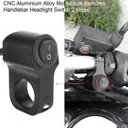 S512bk Unbranded 12v Motorcycle Handlebar