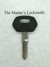 Saa1-p Ilco Saab Plastic Headed Automotive Key Blank Blanks Keys