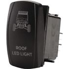 Sc1-amb-l38 Flip Roof Light Switch