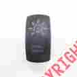 Sc1-amb-l57 Flip Custom Switch Products Panel Light Utv Bobcat Arctic Cat Side By