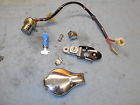Seat Latch Lock Fork Switch 73 Cap Tx Tx750 Yamaha Set Ignition Gas 750