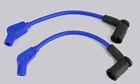 20635 Set Custom Blue Wire Spark - 8mm Plug Sumax